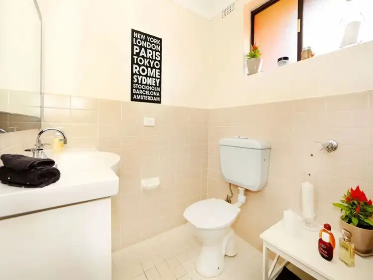 Fifth view of Homely apartment listing, 10/33 Livingstone Road, Petersham NSW 2049