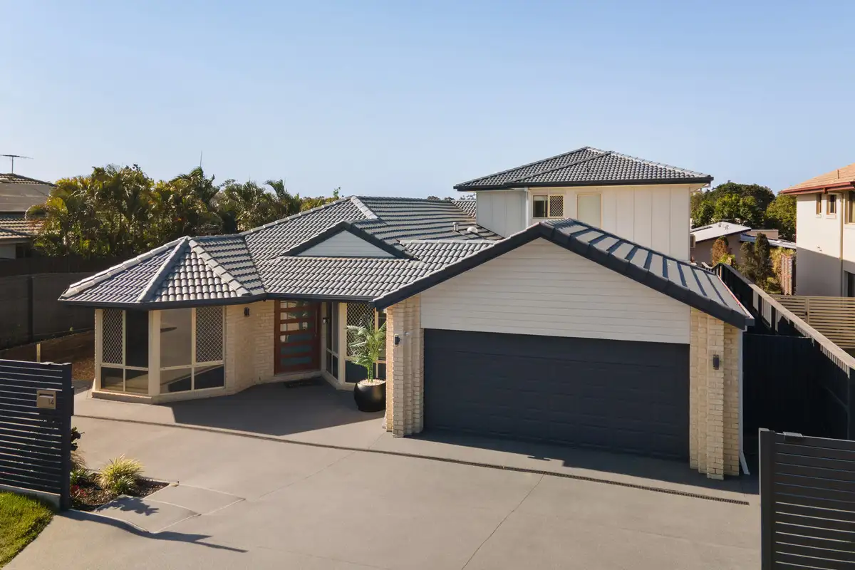 Main view of Homely house listing, 14 Springall Place, Wakerley QLD 4154