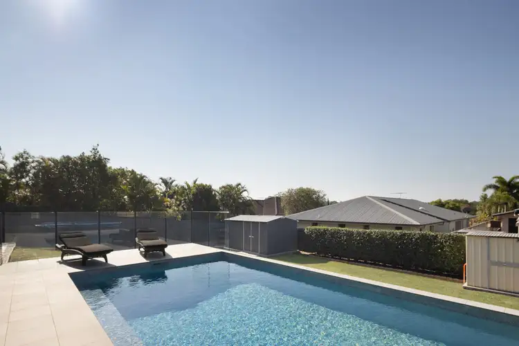 Second view of Homely house listing, 14 Springall Place, Wakerley QLD 4154