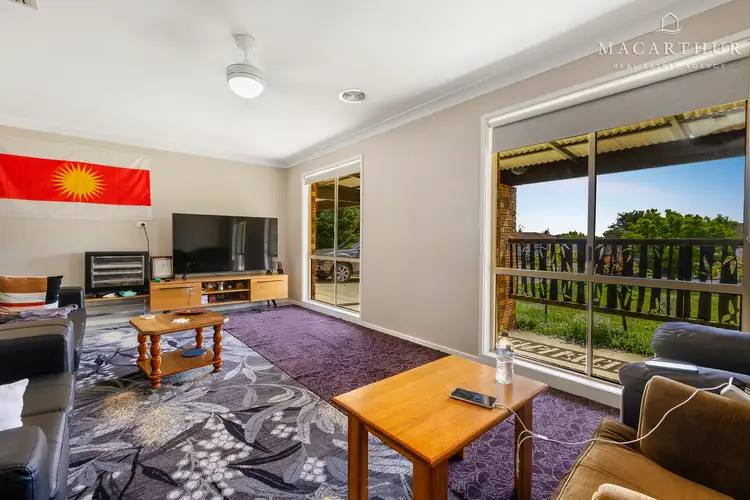 Second view of Homely house listing, 12 Balleroo Crescent, Glenfield Park NSW 2650