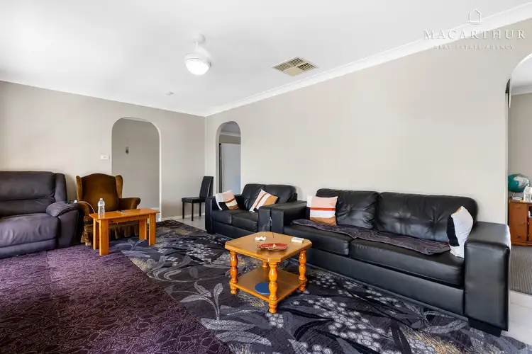 Fifth view of Homely house listing, 12 Balleroo Crescent, Glenfield Park NSW 2650
