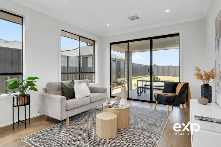 Second view of Homely house listing, 3 Luxmoore Road, Angle Vale SA 5117