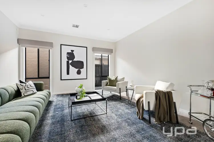 Fifth view of Homely house listing, 50 Edara Circuit, Greenvale VIC 3059