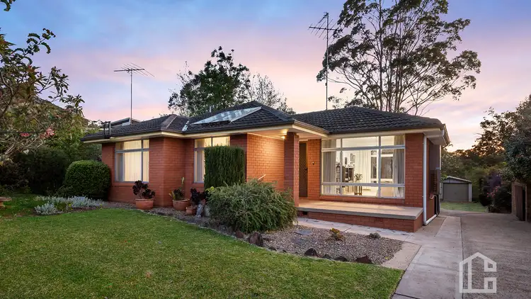 Main view of Homely house listing, 85 Cross Street, Warrimoo NSW 2774