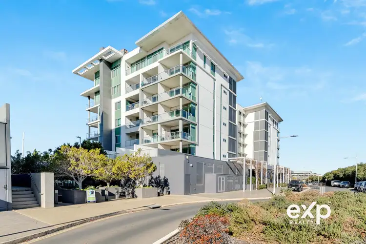 Second view of Homely apartment listing, 615/1-2 Tarni Court, New Port SA 5015