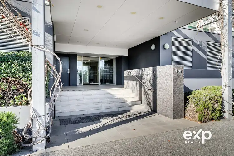 Third view of Homely apartment listing, 615/1-2 Tarni Court, New Port SA 5015