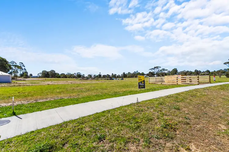 Third view of Homely land listing, 140 Kings Cove Boulevard, Metung VIC 3904