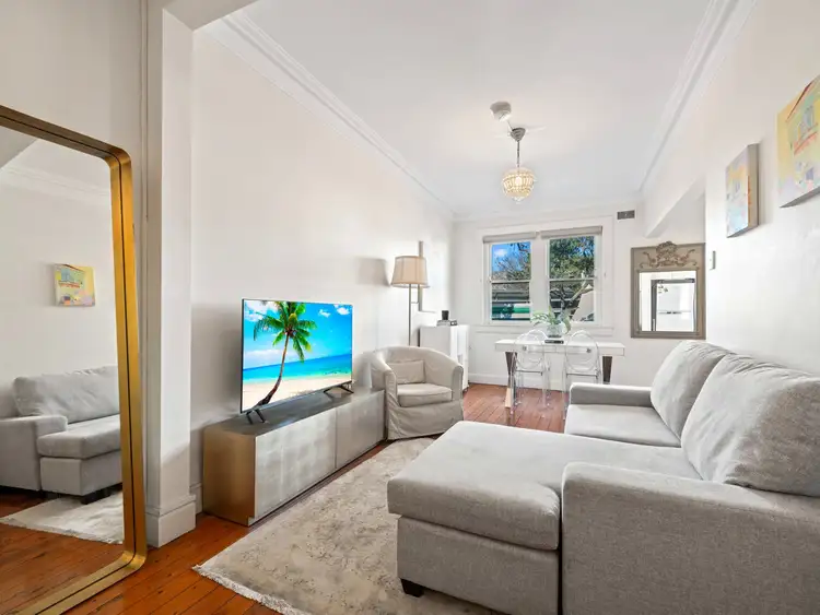Main view of Homely apartment listing, 16/670 New South Head Road, Rose Bay NSW 2029