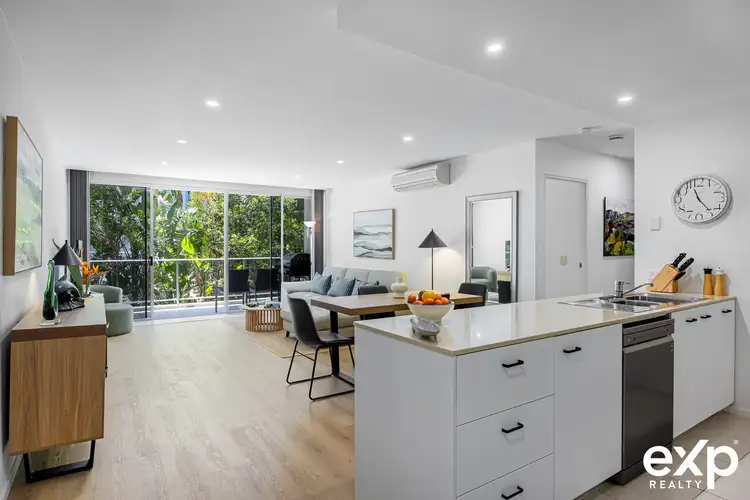 Second view of Homely unit listing, 3205/2 Activa Way, Hope Island QLD 4212