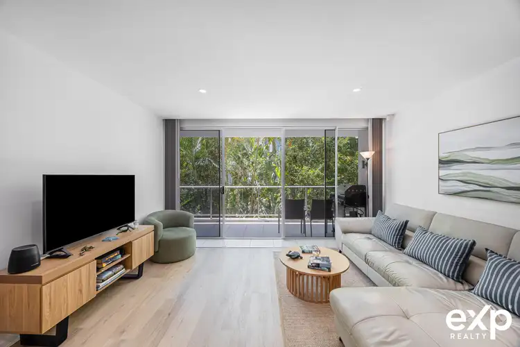 Third view of Homely unit listing, 3205/2 Activa Way, Hope Island QLD 4212