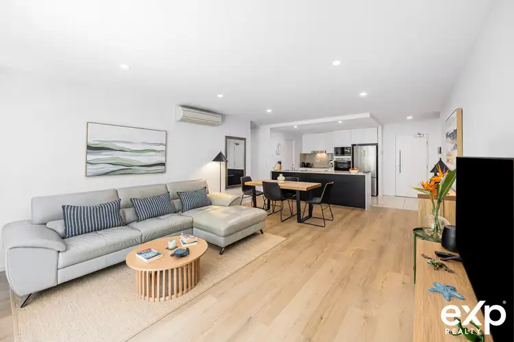 Fourth view of Homely unit listing, 3205/2 Activa Way, Hope Island QLD 4212