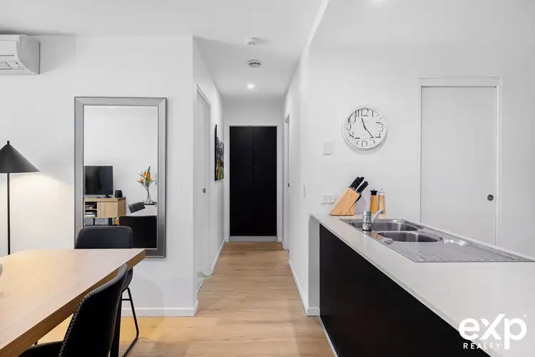 Fifth view of Homely unit listing, 3205/2 Activa Way, Hope Island QLD 4212