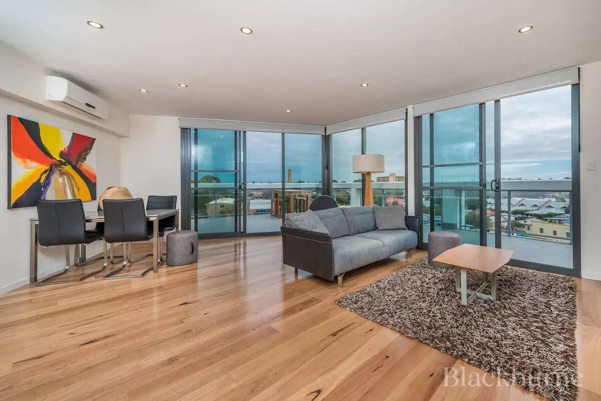 Main view of Homely apartment listing, 62/280 Lord Street, Perth WA 6000