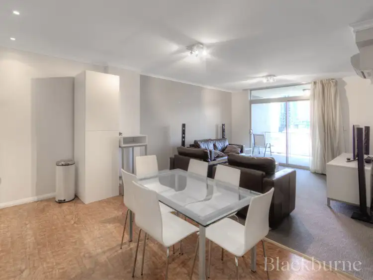 Second view of Homely apartment listing, 95/996 Hay Street, Perth WA 6000