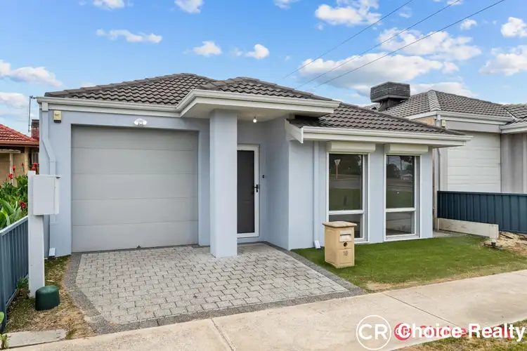 Main view of Homely house listing, 18a Henry Street, Cannington WA 6107