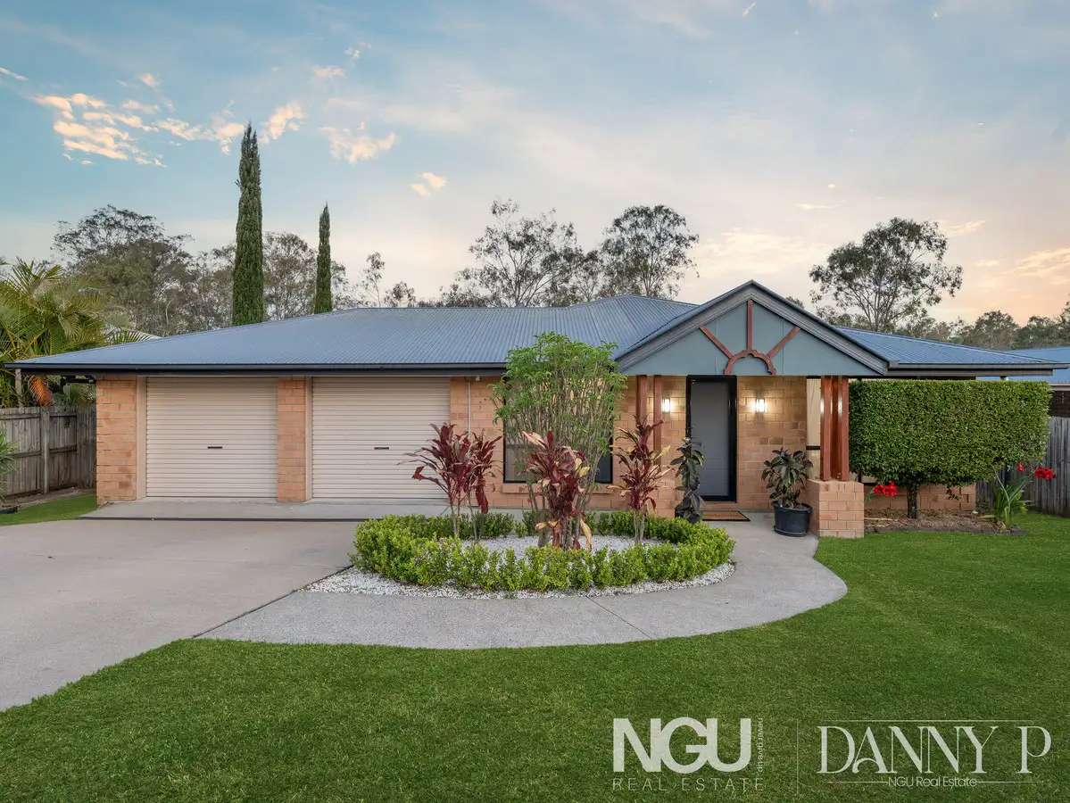Main view of Homely house listing, 23 Palma Rosa Drive, Wulkuraka QLD 4305