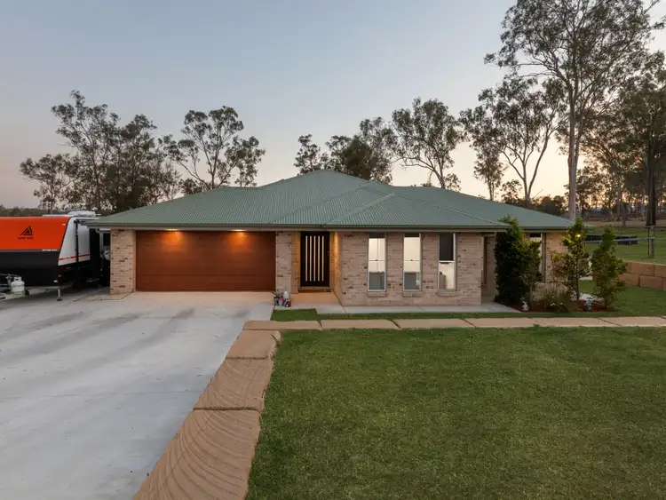 13 Poinciana Avenue, Rifle Range QLD 4311