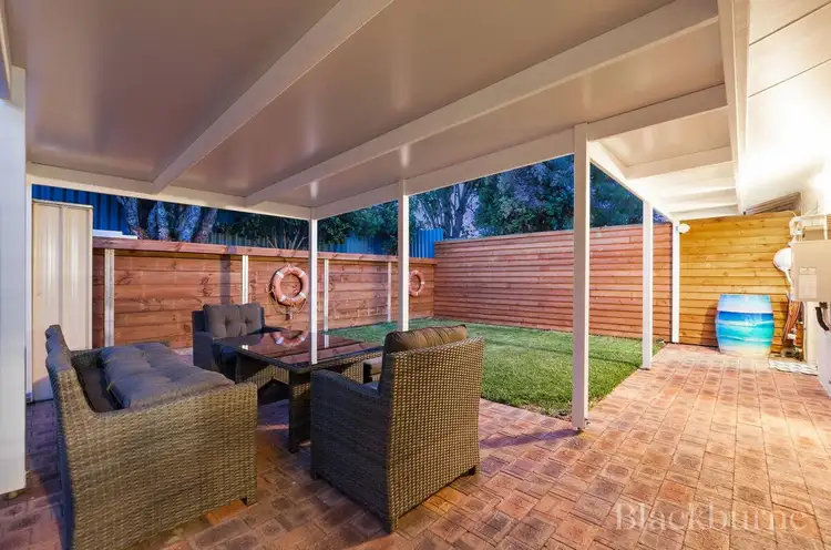 Second view of Homely unit listing, 9/11 Drabble Road, Scarborough WA 6019