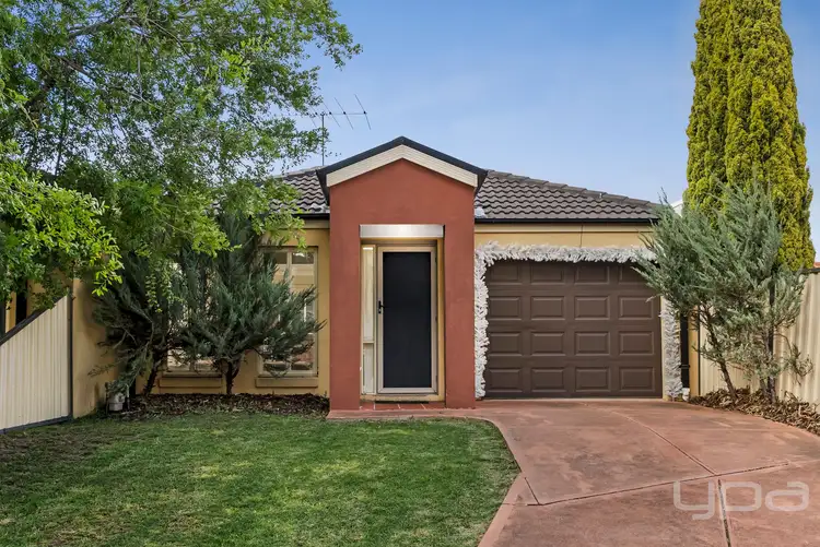 Second view of Homely unit listing, 2/3 Balmoral Close, Hillside VIC 3037