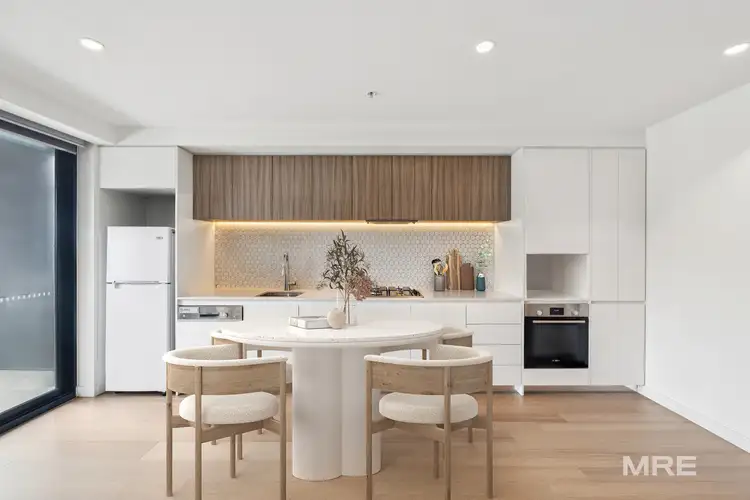 Sixth view of Homely apartment listing, 208/118 Vere Street, Abbotsford VIC 3067