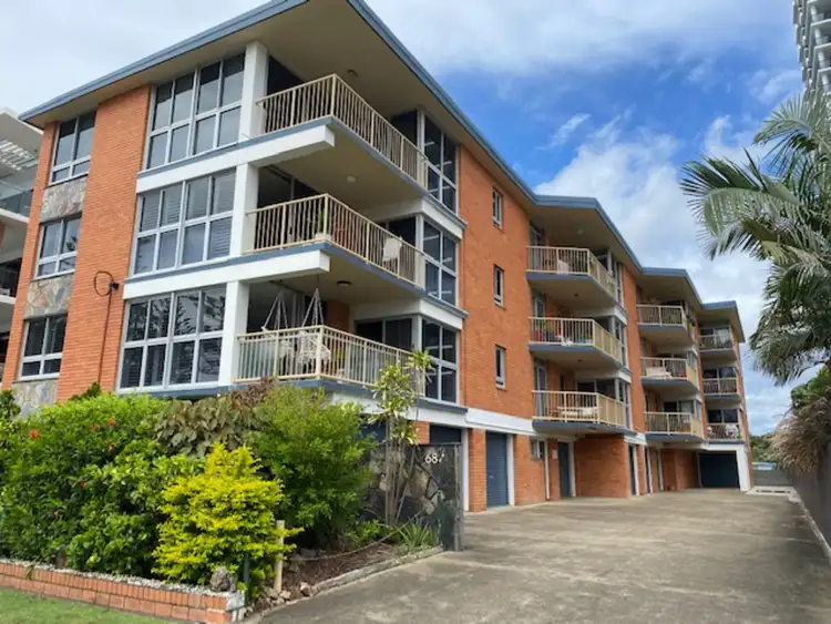 Second view of Homely apartment listing, 11/68 The Esplanade, Burleigh Heads QLD 4220