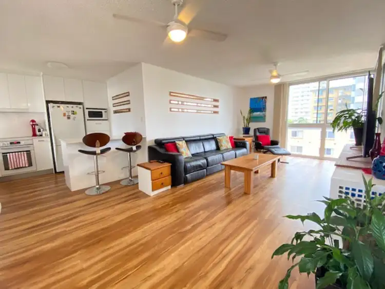 Third view of Homely apartment listing, 11/68 The Esplanade, Burleigh Heads QLD 4220
