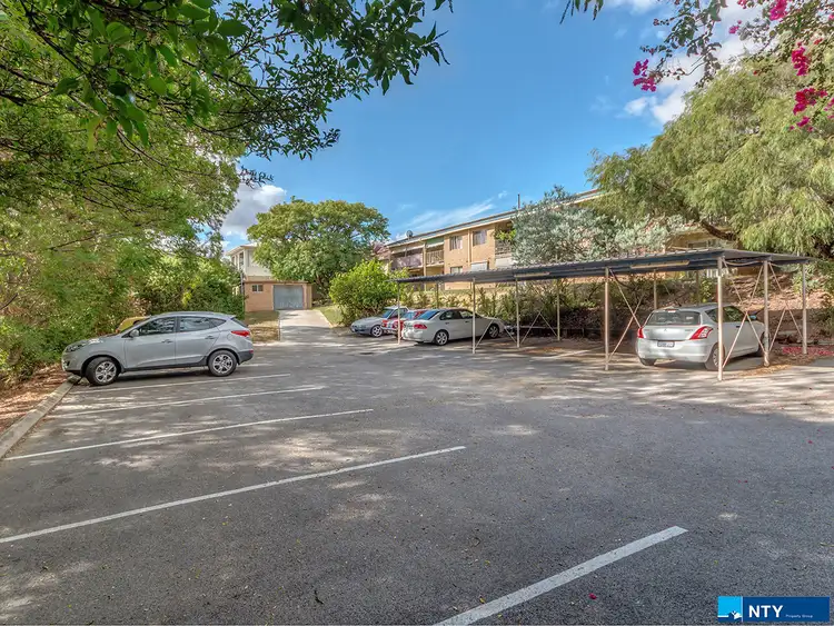 9/5 Hillside Crescent, Maylands WA 6051