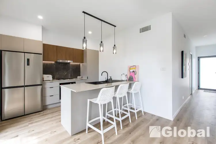 Second view of Homely townhouse listing, 7 Figbird Retreat, Shortland NSW 2307