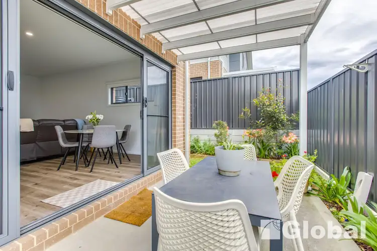 Third view of Homely townhouse listing, 7 Figbird Retreat, Shortland NSW 2307