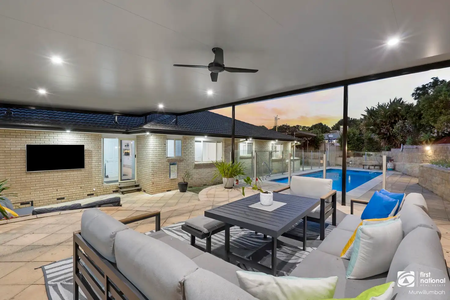 Main view of Homely house listing, 1 Eliza Fraser Court, Terranora NSW 2486