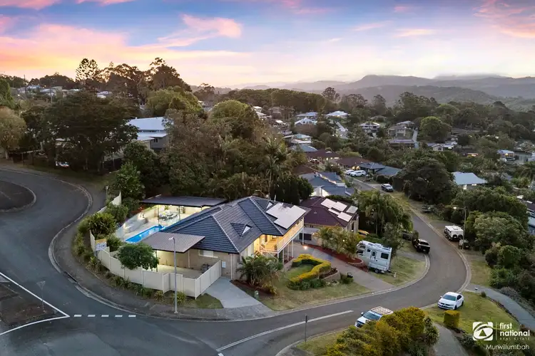 Second view of Homely house listing, 1 Eliza Fraser Court, Terranora NSW 2486