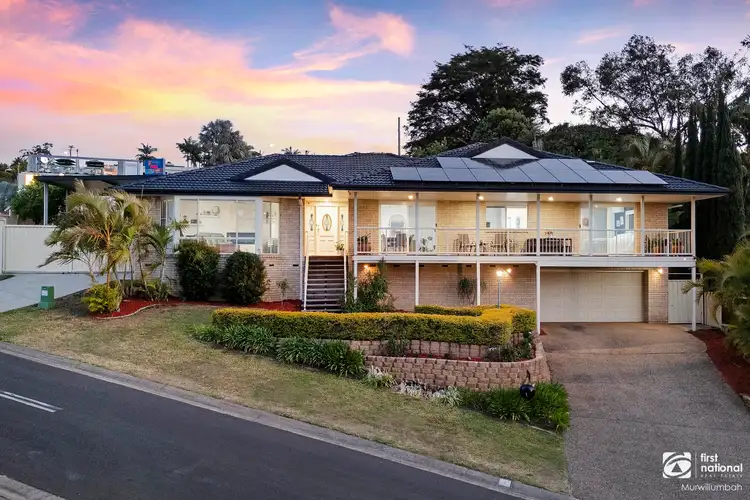 Third view of Homely house listing, 1 Eliza Fraser Court, Terranora NSW 2486