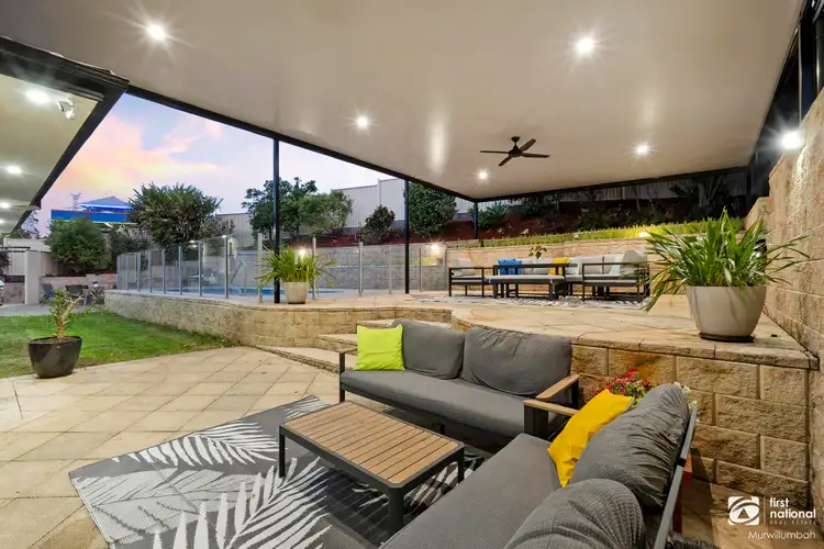 Fourth view of Homely house listing, 1 Eliza Fraser Court, Terranora NSW 2486