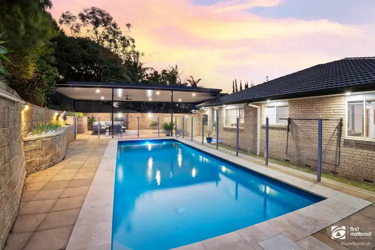 Fifth view of Homely house listing, 1 Eliza Fraser Court, Terranora NSW 2486