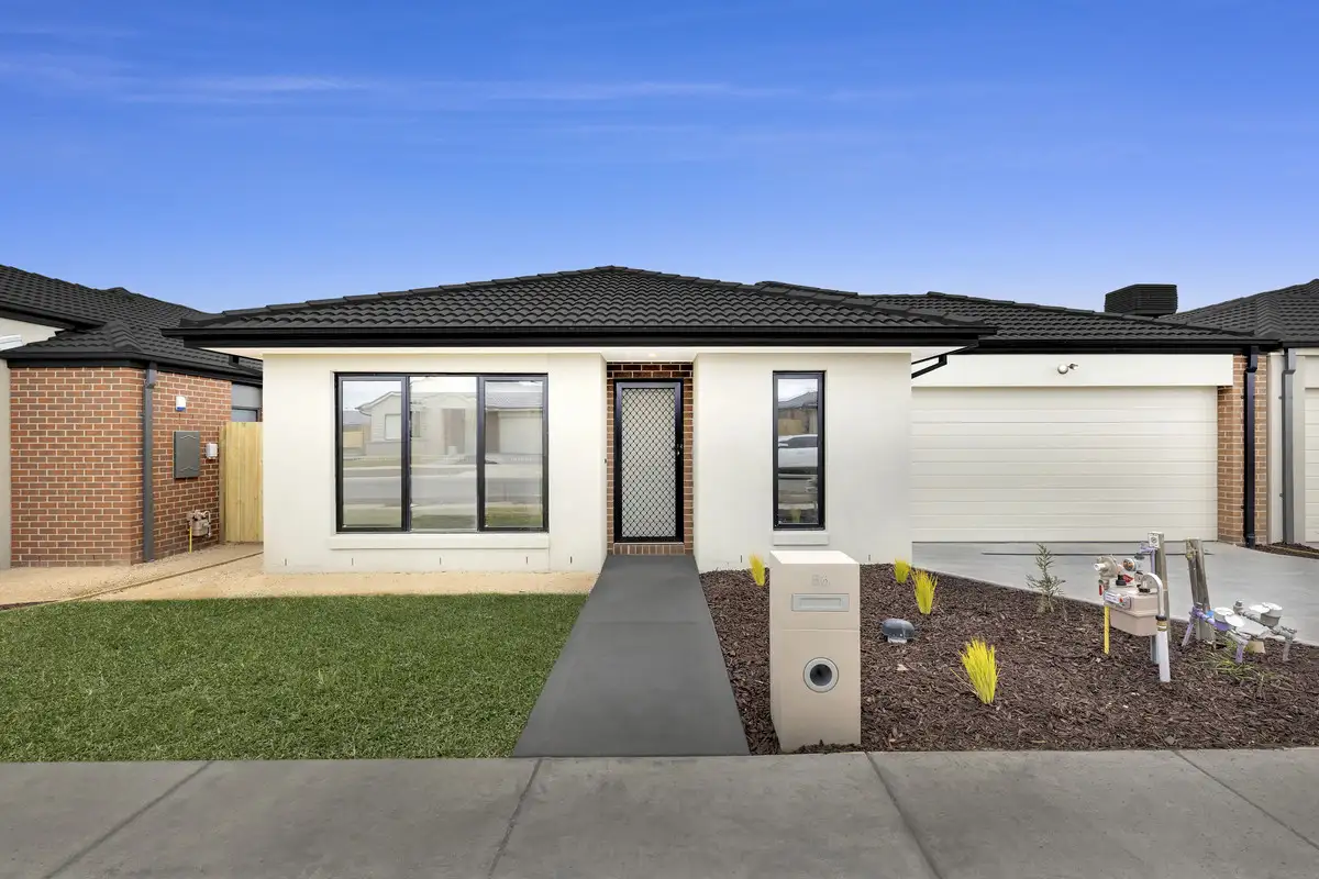 Main view of Homely house listing, 56 Ficus Circuit, Wallan VIC 3756