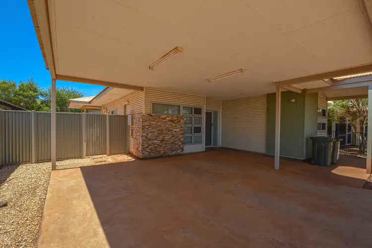 Second view of Homely house listing, 28 Trevally Road, South Hedland WA 6722