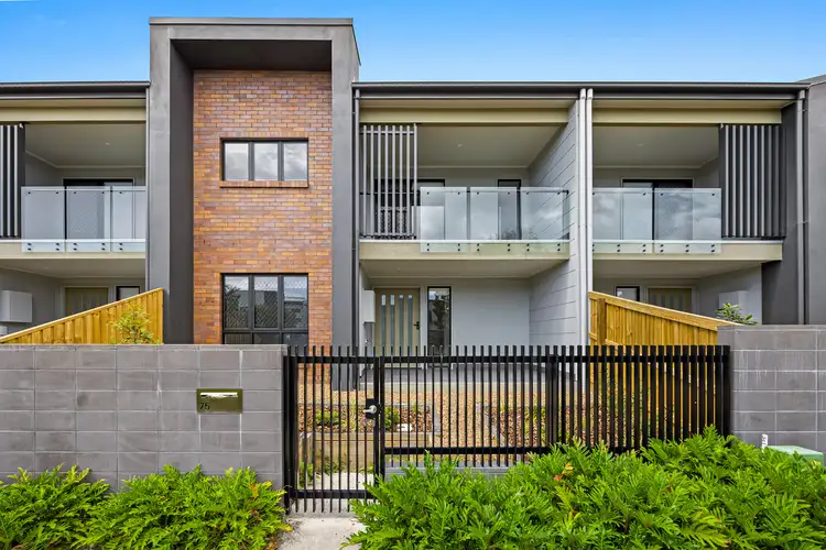 Main view of Homely terrace listing, 75 Harmony Boulevard, Palmview QLD 4553