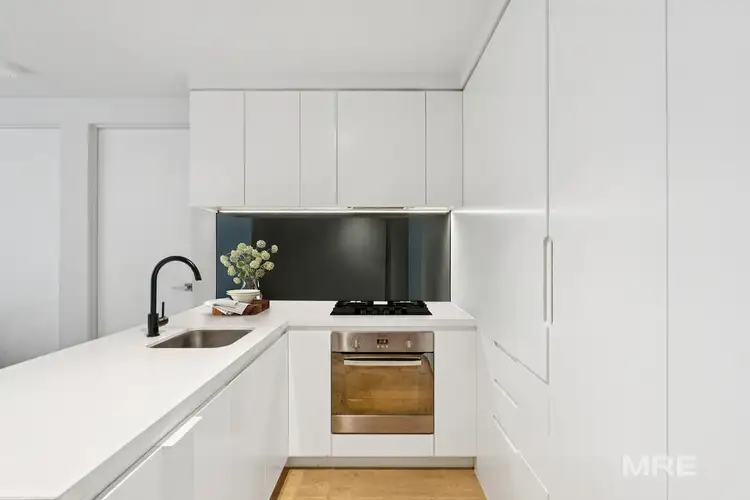 Fourth view of Homely apartment listing, 4602/442 Elizabeth Street, Melbourne VIC 3000