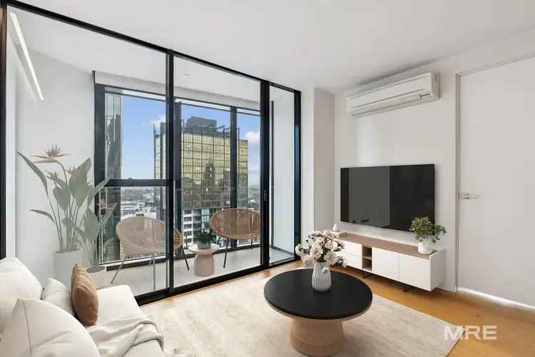 Fifth view of Homely apartment listing, 4602/442 Elizabeth Street, Melbourne VIC 3000