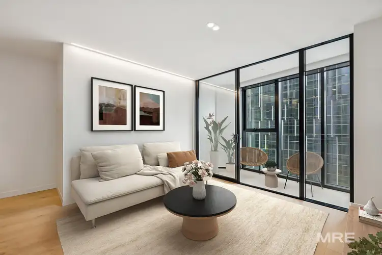 Sixth view of Homely apartment listing, 4602/442 Elizabeth Street, Melbourne VIC 3000