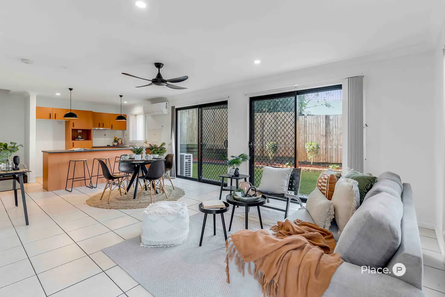 Main view of Homely townhouse listing, 4/76 Tryon Street, Upper Mount Gravatt QLD 4122