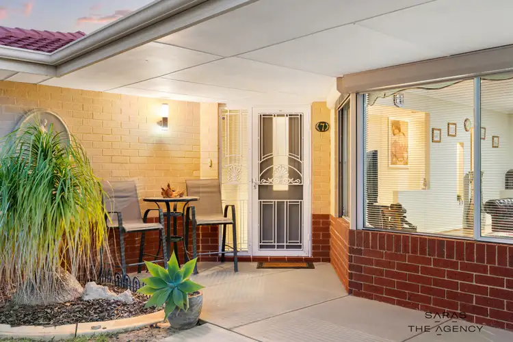 Second view of Homely house listing, 7 Fairmount Close, Bibra Lake WA 6163