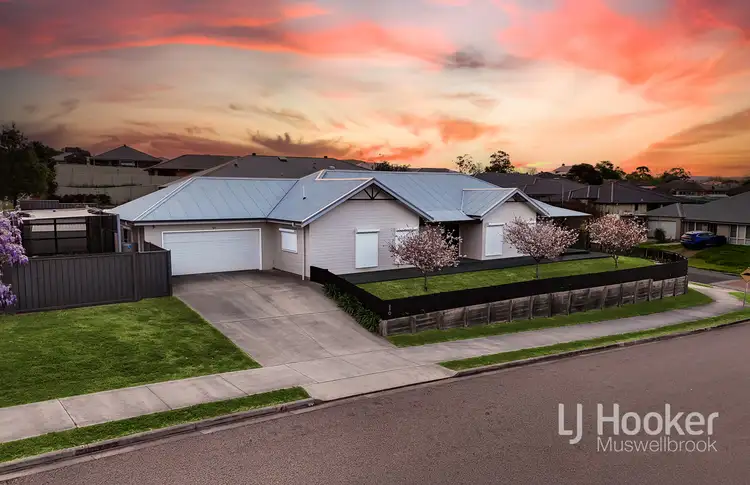 51 Osborn Avenue, Muswellbrook NSW 2333
