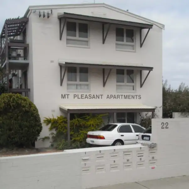 Main view of Homely apartment listing, 8/22 Ogilvie Road, Mount Pleasant WA 6153