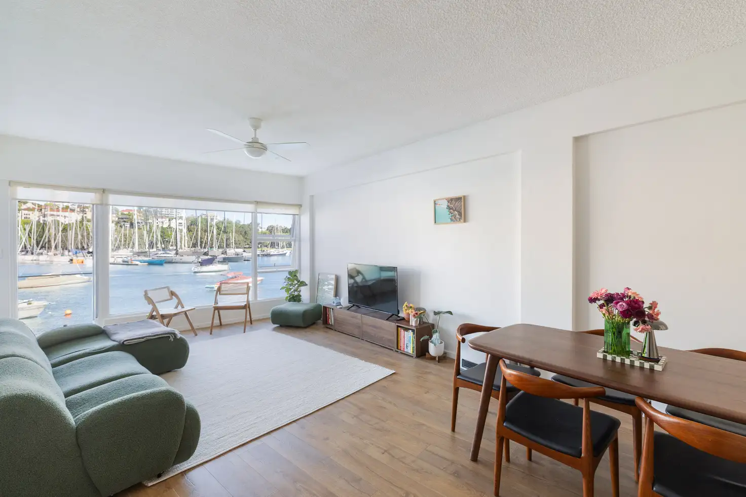 Main view of Homely apartment listing, 4/3 Elizabeth Bay Crescent, Elizabeth Bay NSW 2011