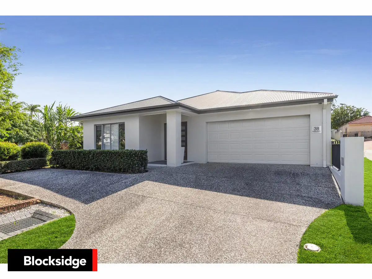 Main view of Homely house listing, 38 Farndon Place, Carseldine QLD 4034