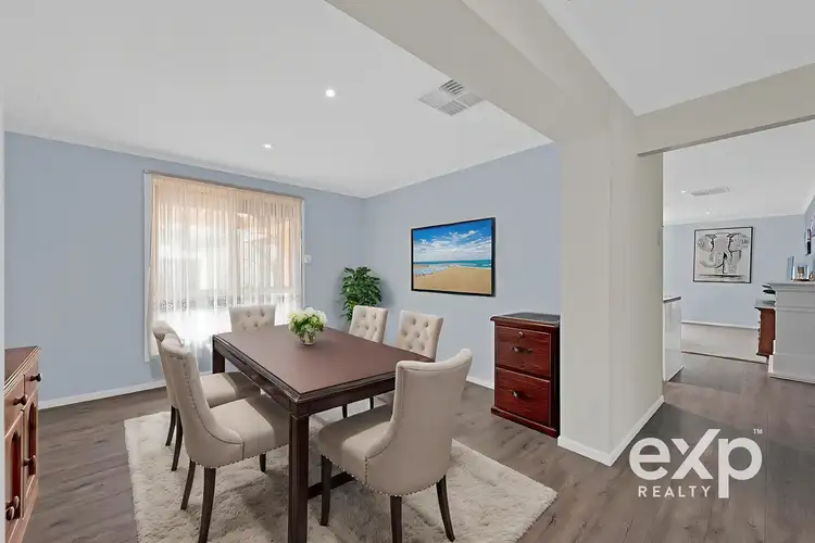 Third view of Homely house listing, 7 Reg Smith Crescent, Williamstown SA 5351