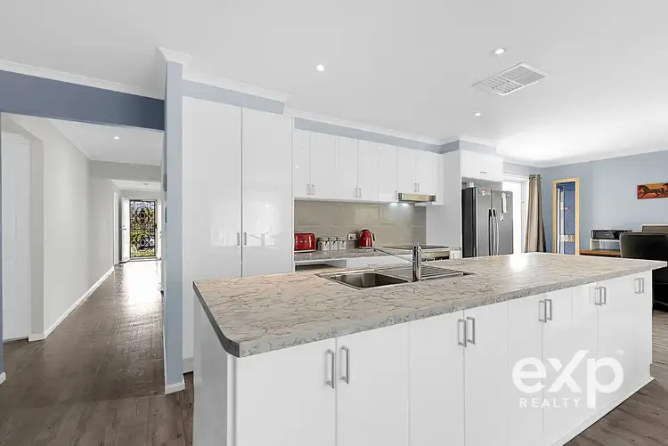 Fifth view of Homely house listing, 7 Reg Smith Crescent, Williamstown SA 5351
