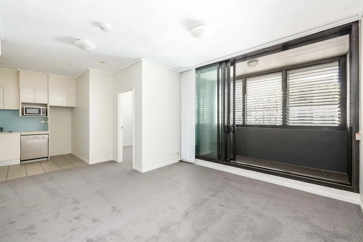 Main view of Homely apartment listing, B507/444 Harris Street, Ultimo NSW 2007