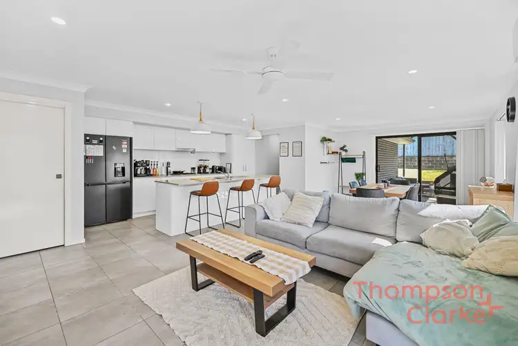 Third view of Homely house listing, 120 Talleyrand Circuit, Greta NSW 2334